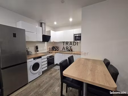 appartement 2 pièces 41 m²