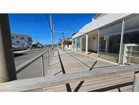 local commercial  restaurant 170 m² gruissan