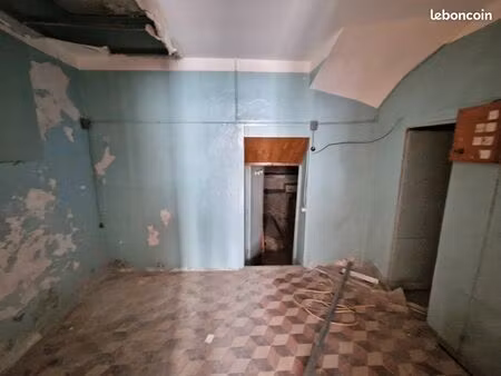 local commercial 21 m² limoux