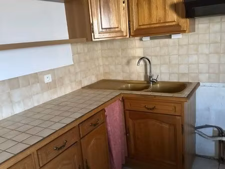 location maison vallon en sully