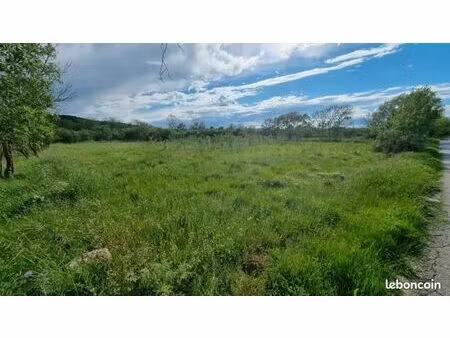 terrain agricole fleury d'aude