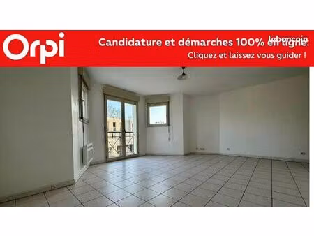 appartement 1 pièce 32 m²