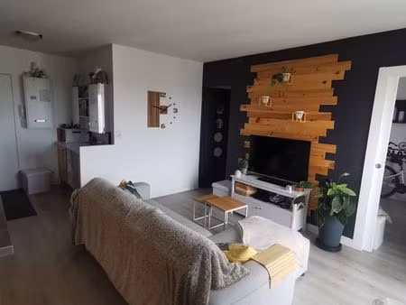 appartement 61m2