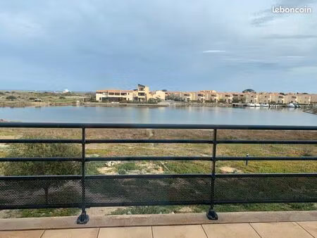 appartement 3 pièces 46 m² + garage 15 m²