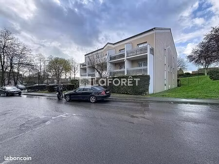 appartement 3 pièces 55 m²