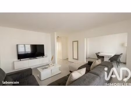 appartement 4 pièces 82 m²