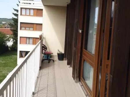 appartement lumineux et spacieux