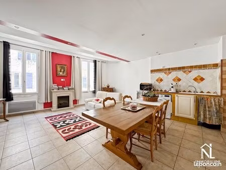 appartement 2 pièces 54 m²