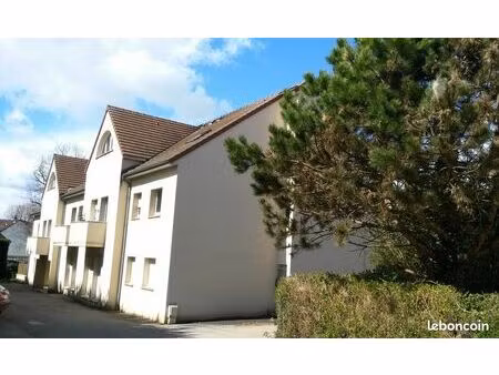 appartement 2 pièces vert le grand