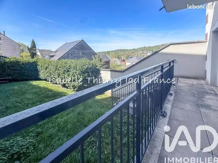 appartement 2 pièces 36 m²