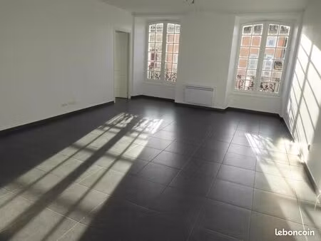 appartement 3 pièces 72 m²