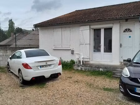 maison 3 pièces  50m2 proximité gare