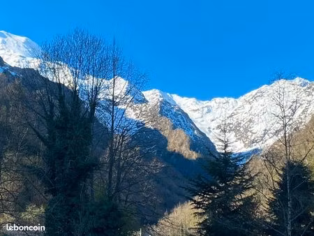 vend belle grange en haute ariège