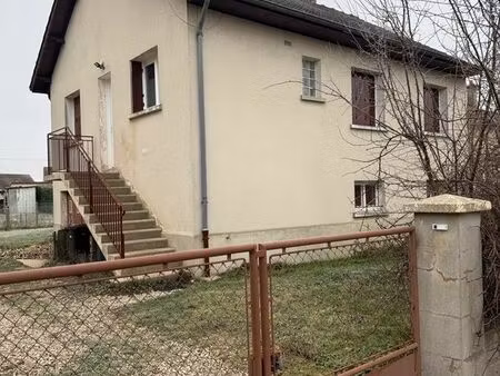 location maison champs sur yonne