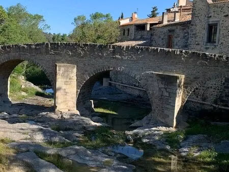 terrain avec vue incroyable