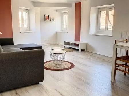 appartement 3 pièces 66 m²