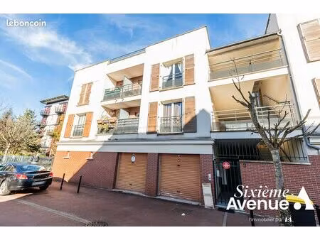 appartement 3 pièces 59 m²