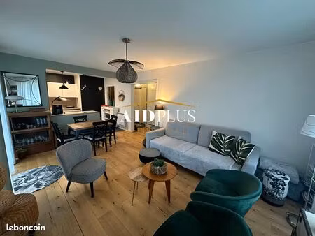 appartement 2 pièces 53 m²