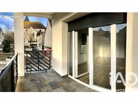 appartement 2 pièces 44 m²