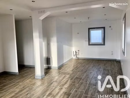 appartement 2 pièces 49 m²