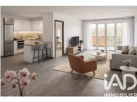 appartement 3 pièces 79 m²