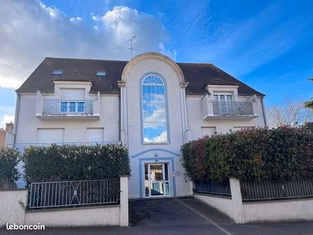 duplex 2 pièces 64 m²