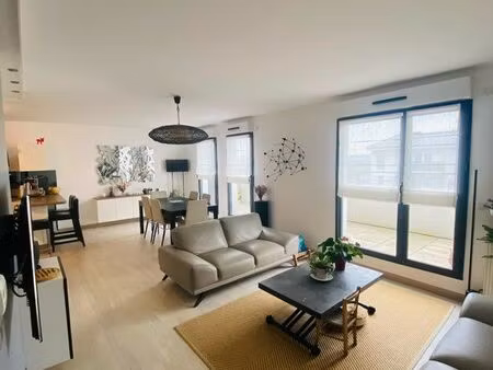 appartement 117m2 - 4ch - ermont eaubonne