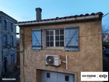 maison de village 2 pièces 56 m²