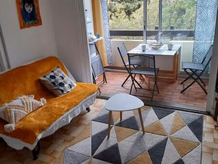 appartement t2 32.5m2 proche du port