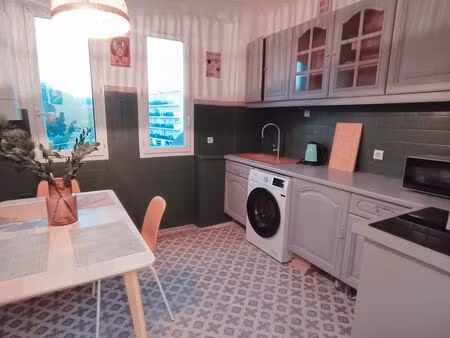 cozy chambre co/loc/ proche rer a et paris
