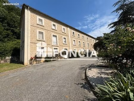 appartement 2 pièces 47 m²