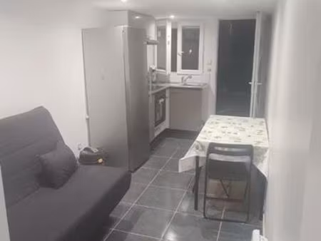 location appartement f2