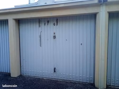garage 15m² guilherand-granges