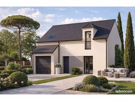 maison 4 pièces 94 m²