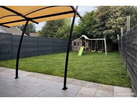 maison 4 pièces 80 m²