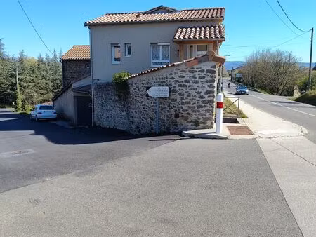 maison mitoyenne à louer