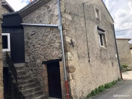 maison de village 3 pièces 72 m²