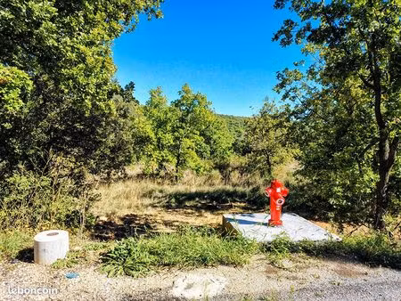 terrain 4708 m² montmeyan