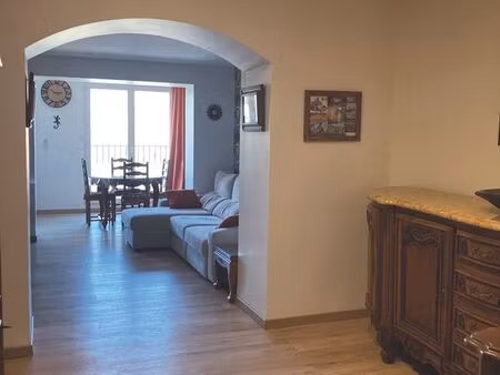 charmant appartement t2 environ 55m²  meuble 