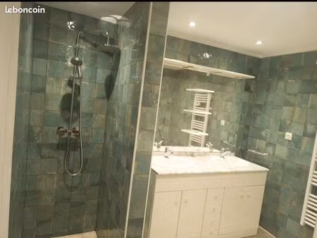 appartement 3 pièces avec grande terrasse – bas de valescure (saint-raphaël)