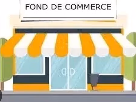 fond de commerce prêt à porter