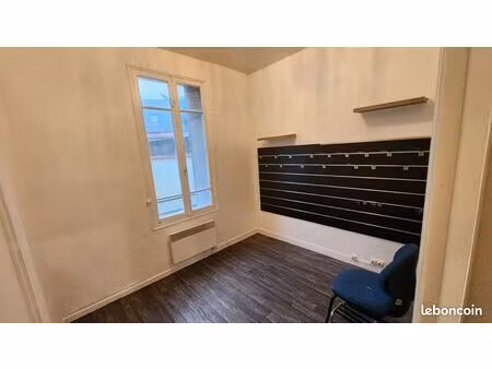 local professionnel à louer – 10 m² – salon de coiffure en activité – le perreux sur marne