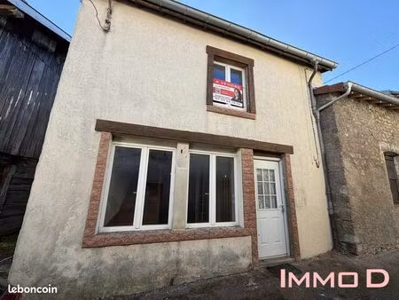 maison de ville 5 pièces 92 m²