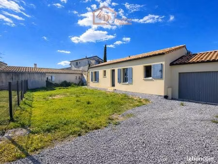 villa 4 pièces 85 m²