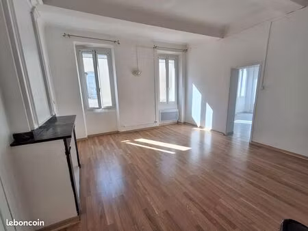 appartement 2 pièces 44 m²