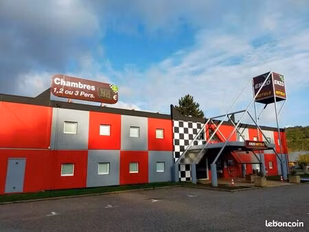 fond de commerce hôtels