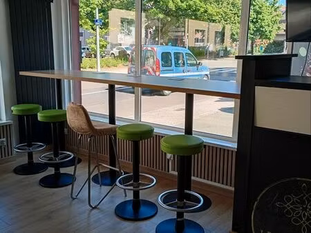 fonds de commerce restaurant/snack