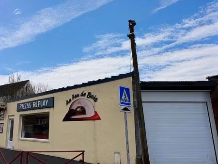 local commercial 45 m² origny en thierache