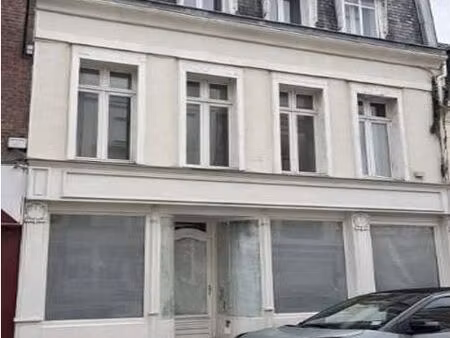 à louer — local commercial