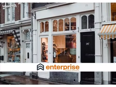 local commercial 358 m²